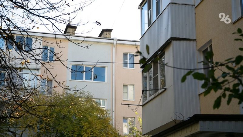 Почти 1 млн кв. м жилья ввели в эксплуатацию на Ставрополье