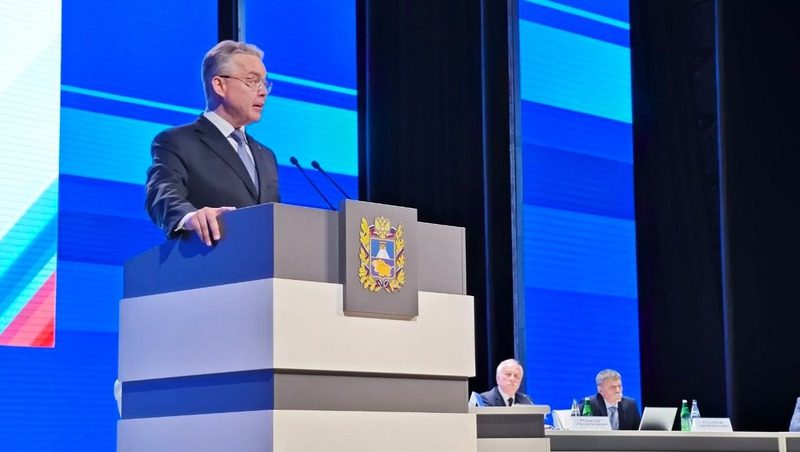 Поддержали проект «Поколения Победителей» на всех уровнях — глава Ставрополья