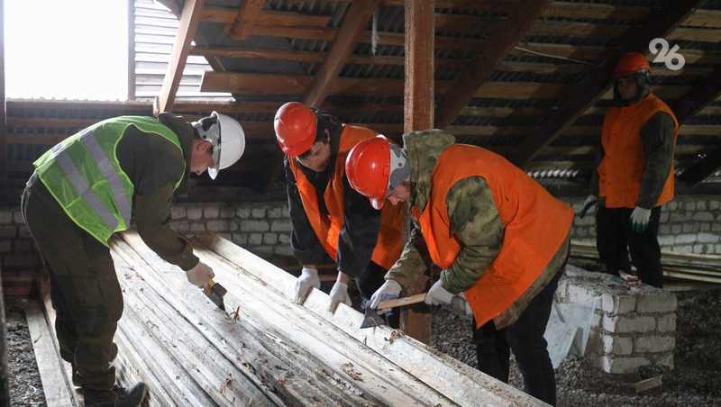 Подрядчика для выполнения капремонта ещё 18 многоэтажек определили в Ставрополе