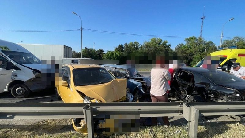Погибший в аварии на выезде из Невинномысска был злостным нарушителем ПДД