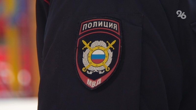 Полиция нашла живым пропавшего подростка из Михайловска