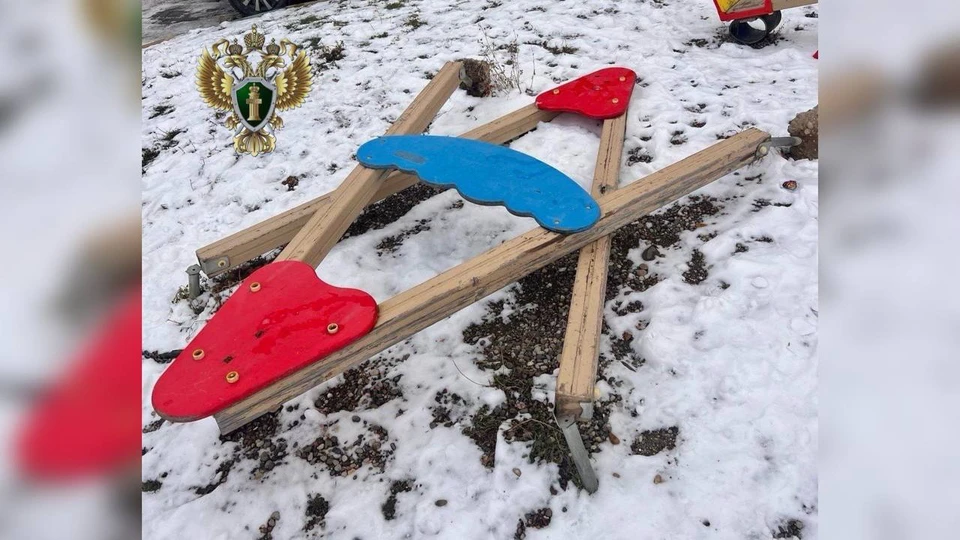 Пострадавшей на детской площадке девочке на Ставрополье выплатят 50 тысяч рублей0