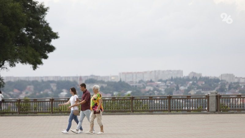 Поступления от турналога в бюджет Ставрополья на 35% выше плановых показателей