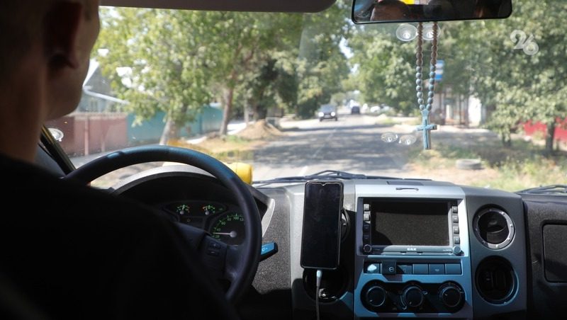 Повторный конкурс перевозчиков на общественный маршрут №21м объявили в Ставрополе
