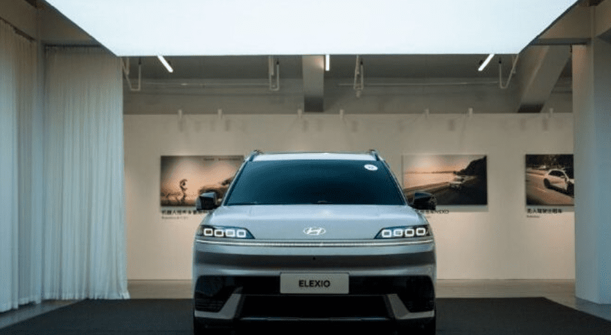 Представлен Hyundai Elexio: первый электрический кроссовер СП Beijing Hyundai. Обзор модели 2025 года