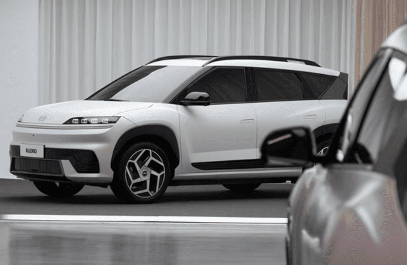 Представлен Hyundai Elexio: первый электрический кроссовер СП Beijing Hyundai. Обзор модели 2025 года