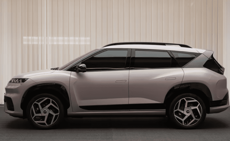 Представлен Hyundai Elexio: первый электрический кроссовер СП Beijing Hyundai. Обзор модели 2025 года