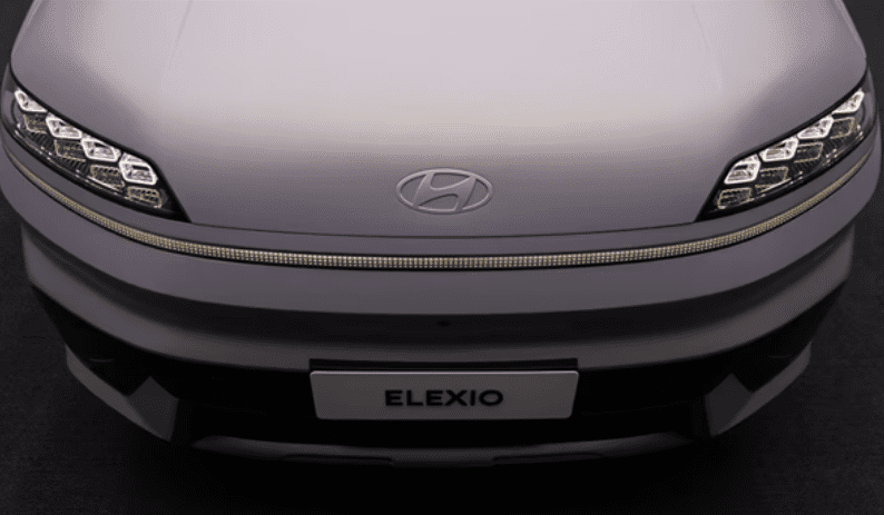 Представлен Hyundai Elexio: первый электрический кроссовер СП Beijing Hyundai. Обзор модели 2025 года