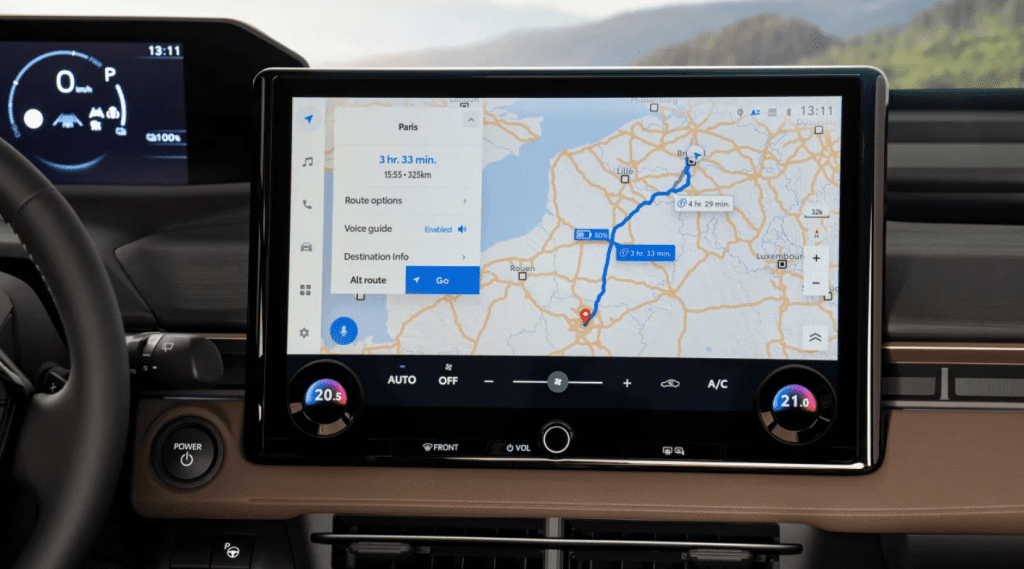 Представлен новый электрический кроссовер Toyota bZ4X Touring: Первый обзор на новинку «Тойота»