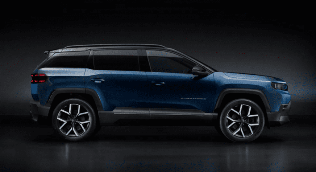 Представлен новый Jeep Compass: обзор модели 2025 года