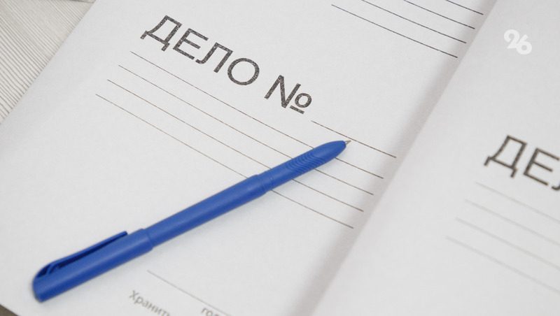 Предварительной причиной пожара в ТЦ Зеленокумска назвали короткое замыкание