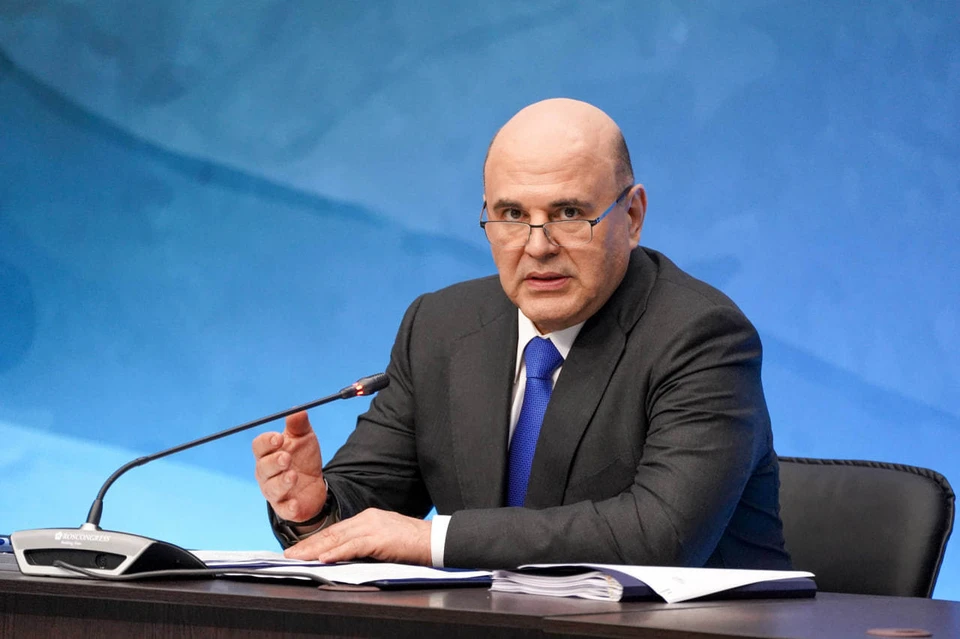 Премьер-министр России провел заседание на КИФ-2025 в Ставропольском крае0
