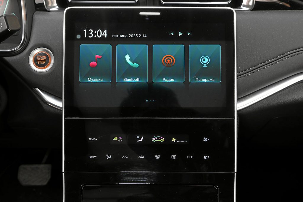 Проехал на VGV U75 Plus: 7 мест, мощный мотор, автомат и стоит дешевле конкурентов – надо брать?
