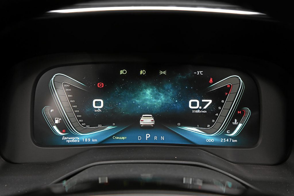 Проехал на VGV U75 Plus: 7 мест, мощный мотор, автомат и стоит дешевле конкурентов – надо брать?
