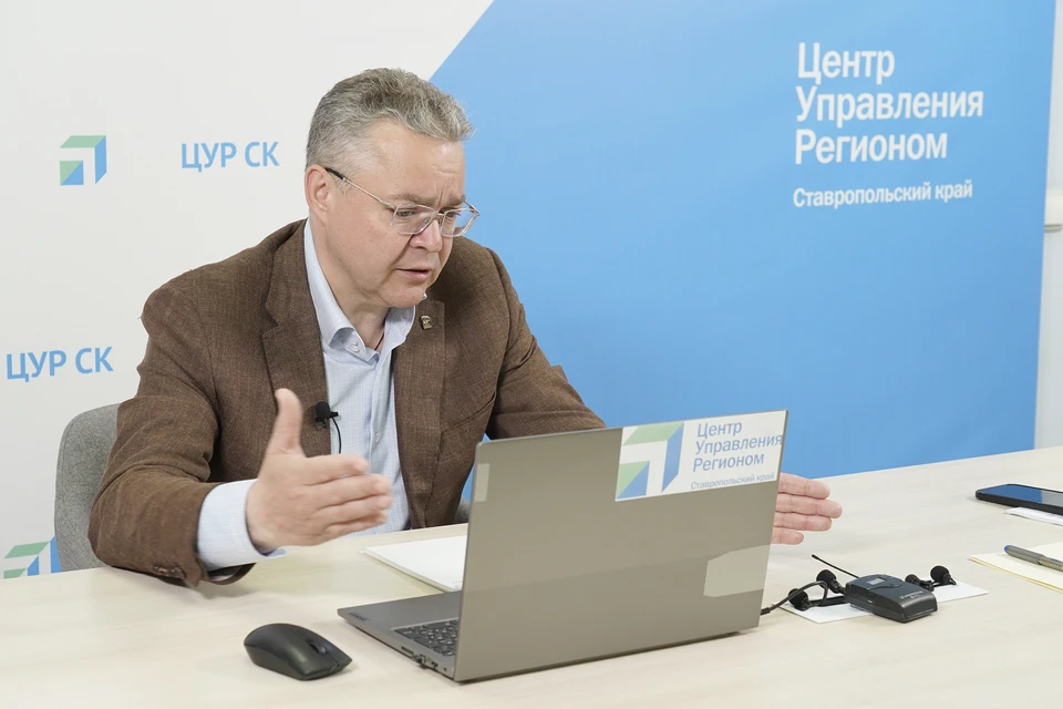 Программу «Дорога к ветерану» запустили на Ставрополье0