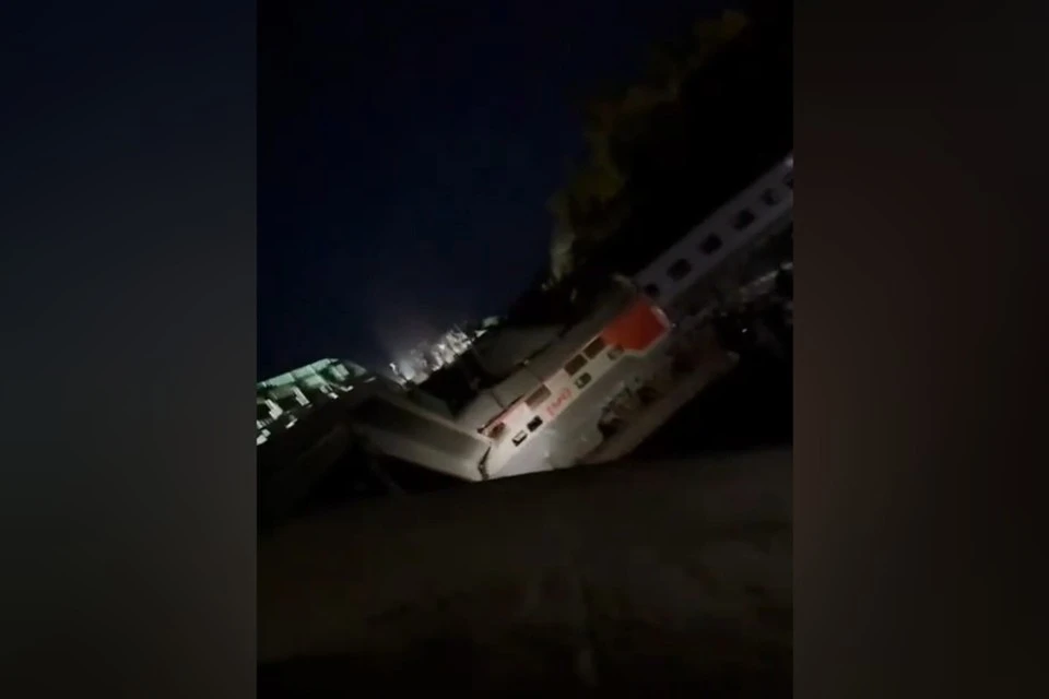 Прокуратура организовала проверку после обрушения моста в Брянской области0