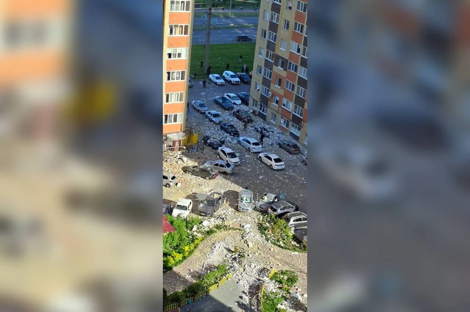 Прокуратура организовала проверку после взрыва газа в многоэтажке Ставрополя0