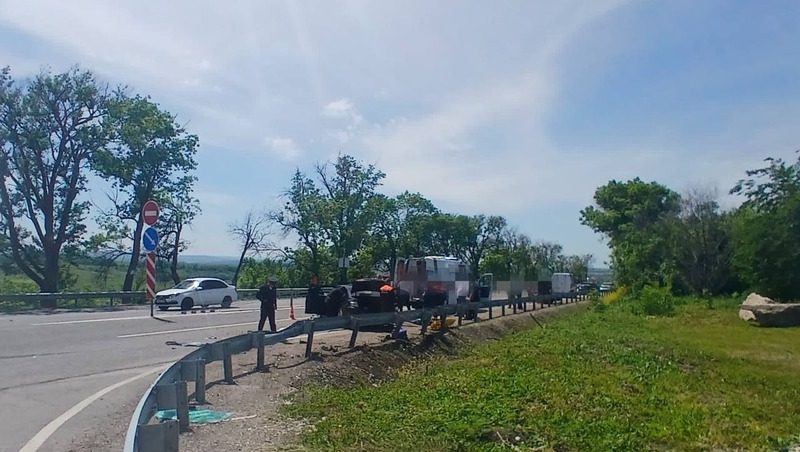 Прокуратура проверяет обстоятельства ДТП в Предгорье, в котором погиб ребёнок