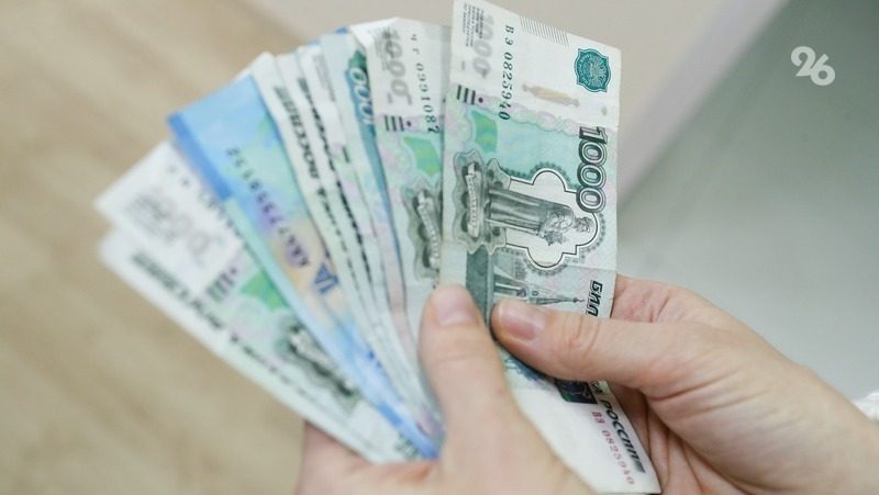 Прокуратура Ставрополья добилась взыскания 450 тыс. рублей с мошенника