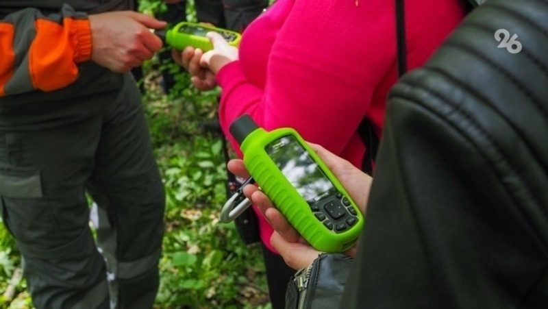 Пропавшую женщину с четырёхлетним сыном нашли на Ставрополье