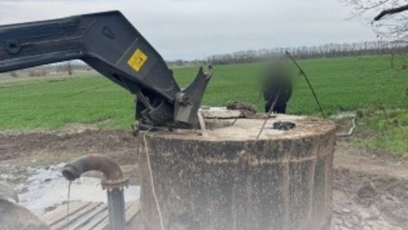 Рабочие, погибшие в колодце в Шпаковском округе, отравились метаном