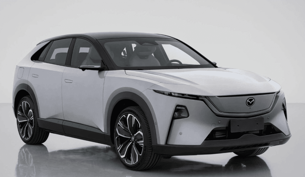 Раскрыты характеристики нового кроссовера Mazda EZ-60: электромобиль и гибрид по доступным ценам
