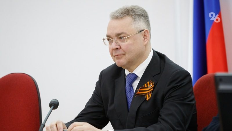Реализацию прорывных проектов обсудили Михаил Мишустин и глава Ставрополья