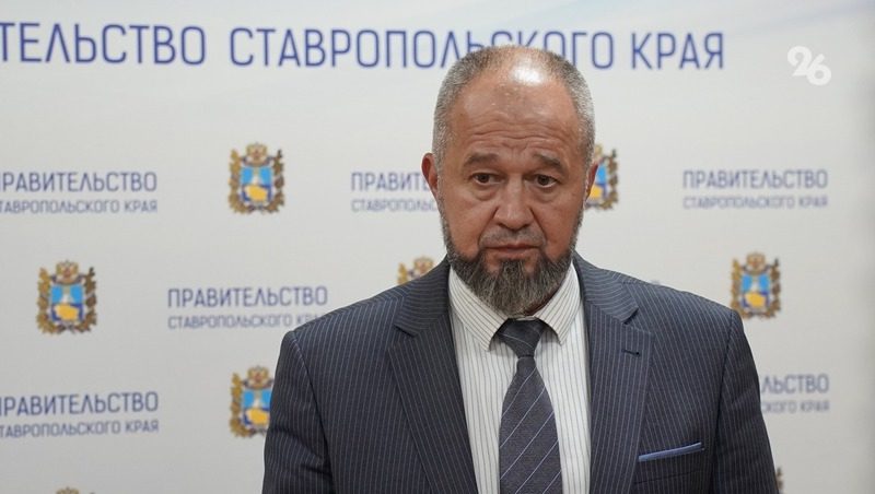 Ремонт дорог местного значения стартовал в 14 округах Ставропольского края