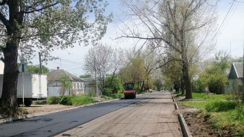 Ремонт дорог местного значения стартовал в 14 округах Ставропольского края
