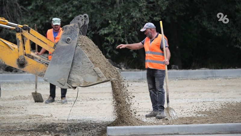Ремонт участка автодороги в Изобильненском округе стартует в начале июня
