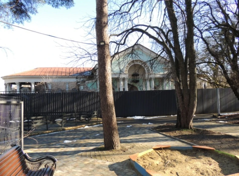 Ресторан «Колос» в Ставрополе внести в единый государственный реестр ОКН0
