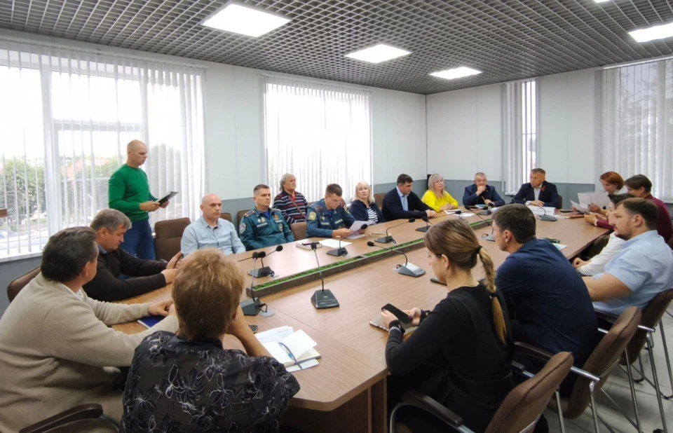Режим ЧС ввели в Георгиевском округе Ставрополья после повреждения полей до 100%0