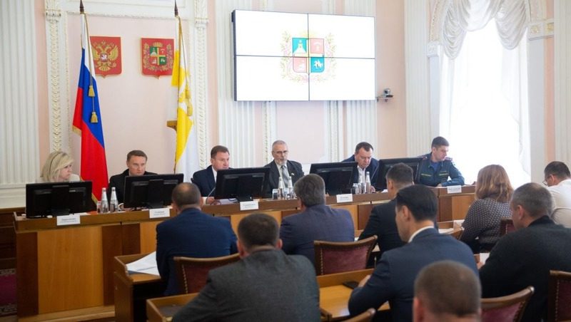 Режим ЧС ввели в Ставрополе после взрыва бытового газа в доме на Тухачевского