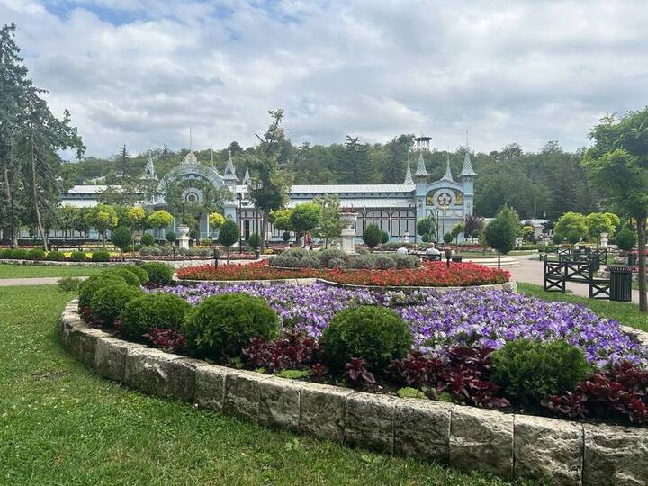 Санатории Ставрополья снова в лидерах  Ставрополь (Кавказ)2
