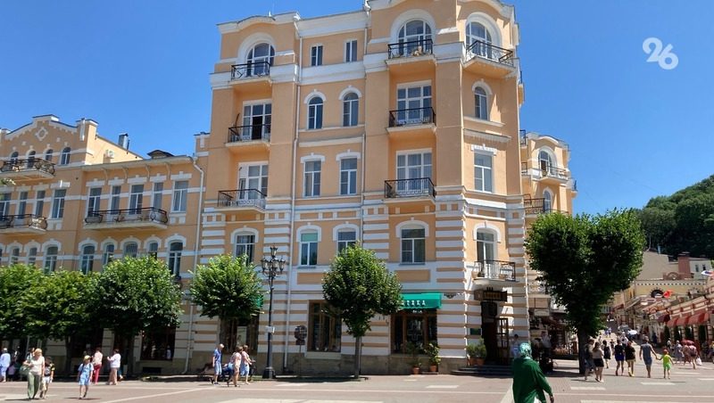 Шествие в память о медиках, работавших в госпиталях ВОВ, пройдёт в Кисловодске