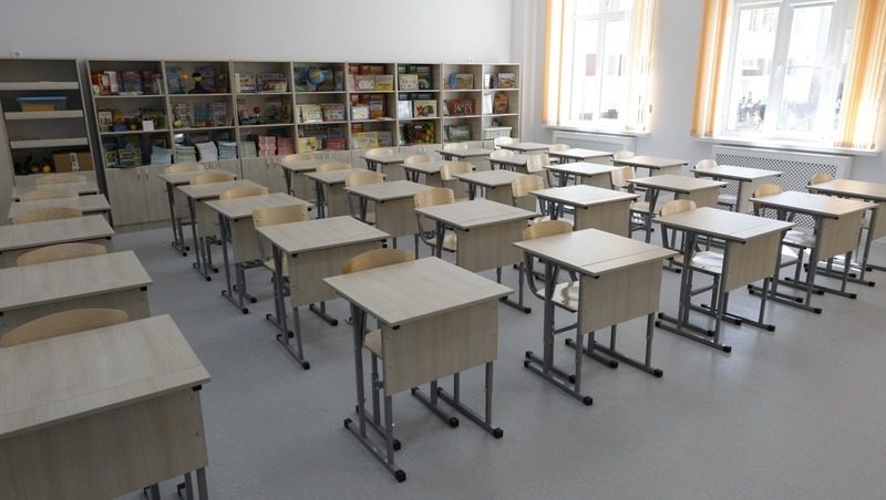 Школу в Будённовске эвакуировали из-за угрозы минирования