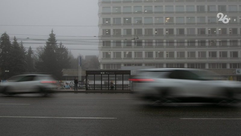 Штормовое предупреждение на 14 и 15 мая объявлено в Ставропольском крае