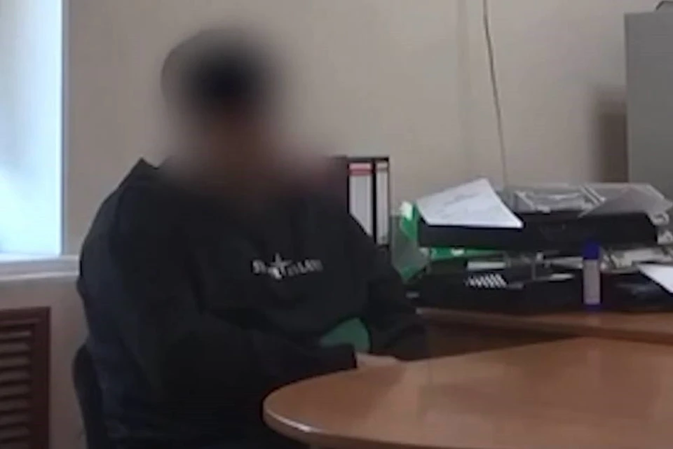 СК показал кадры допроса готовивших нападение на полицейских на Ставрополье0