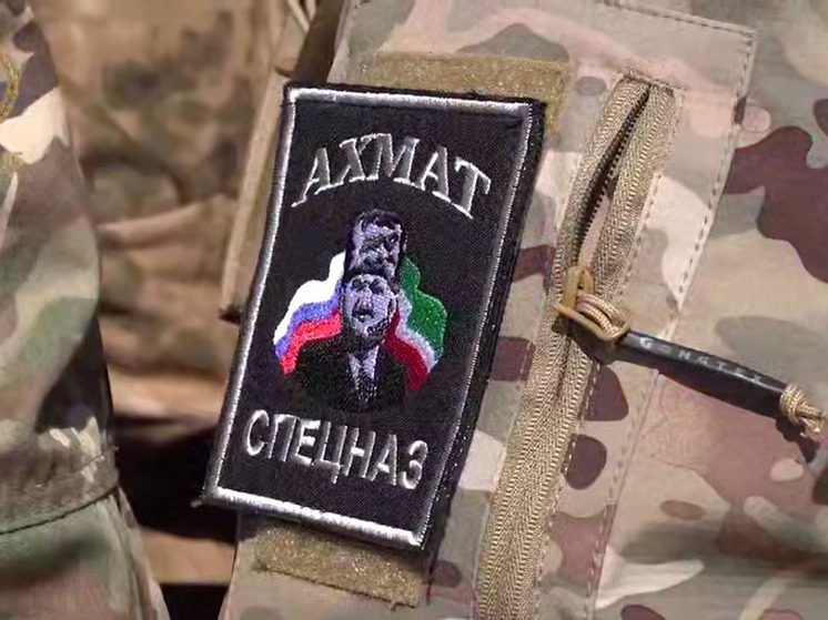 Спецборт с военнослужащими вылетел из Грозного в зону СВО
