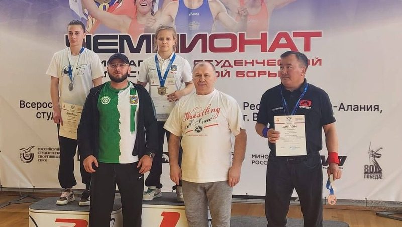 Спортсменка со Ставрополья отправится на чемпионат мира в Китае