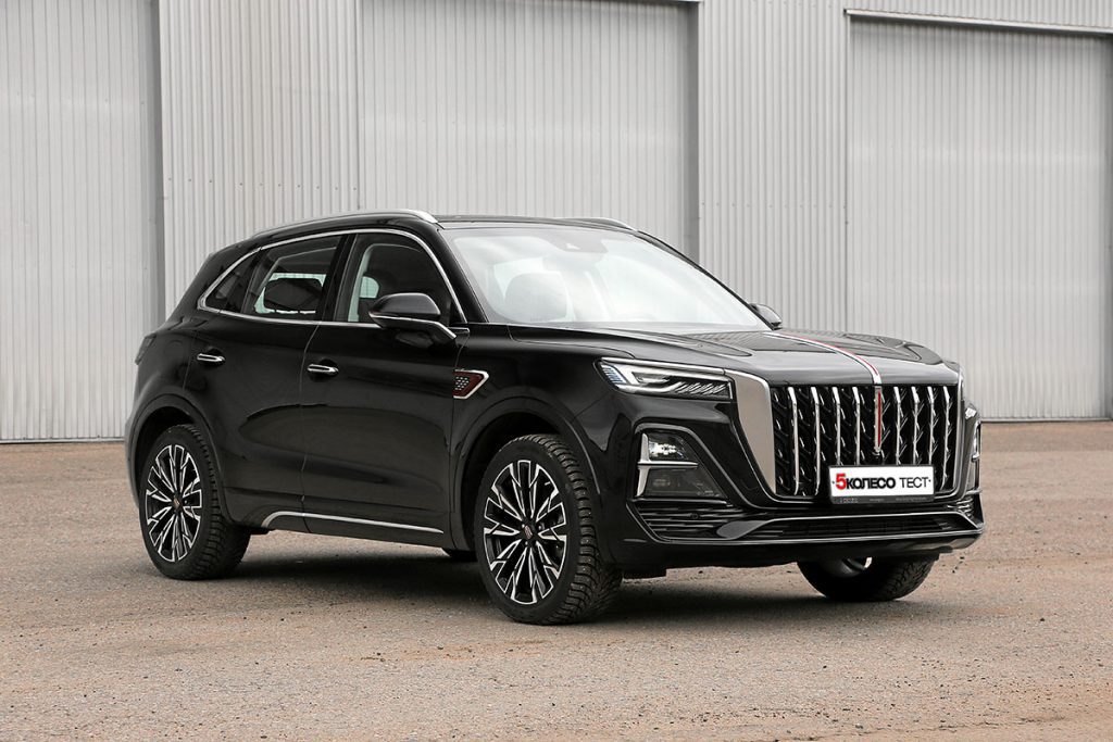 Сравнили Hongqi HS5 и Volvo XC60. Швед китайцу не товарищ?