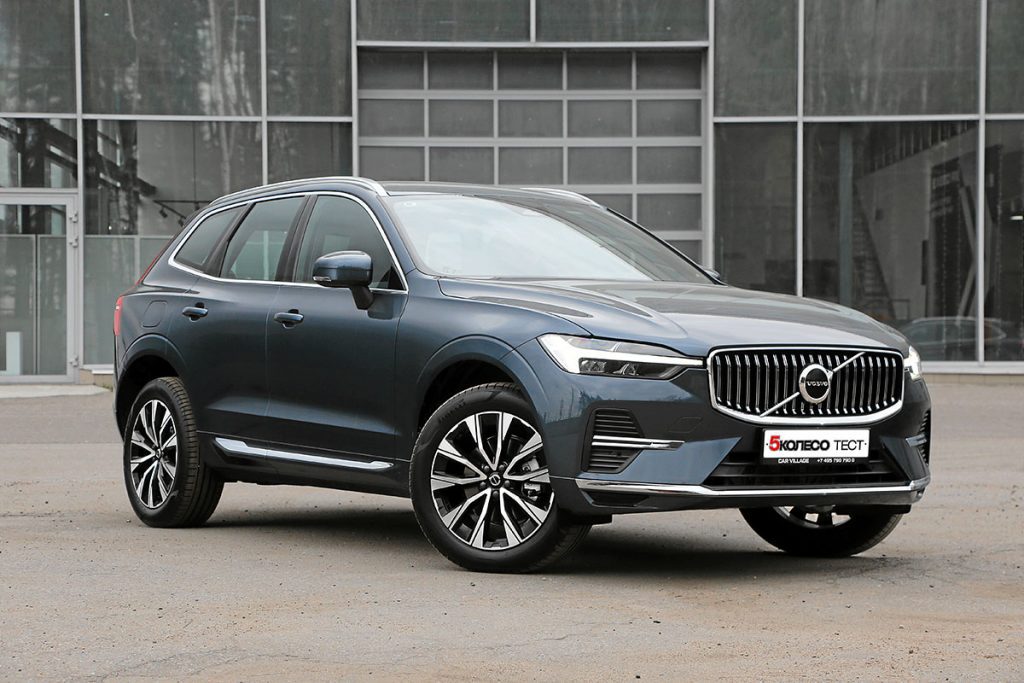 Сравнили Hongqi HS5 и Volvo XC60. Швед китайцу не товарищ?
