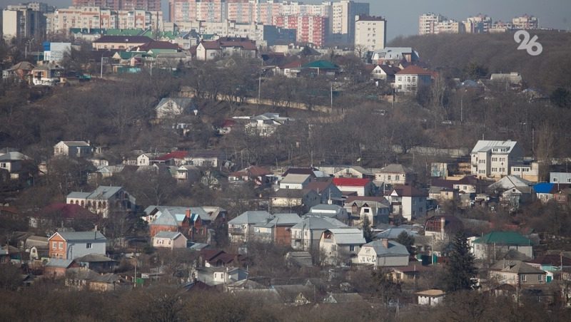 Стала известна причина отказа в статусе ОКН для старинного дома в Ставрополе