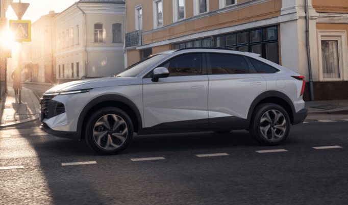 Старт продаж Haval F7x: все цены и комплектации нового кроссовера из Тулы