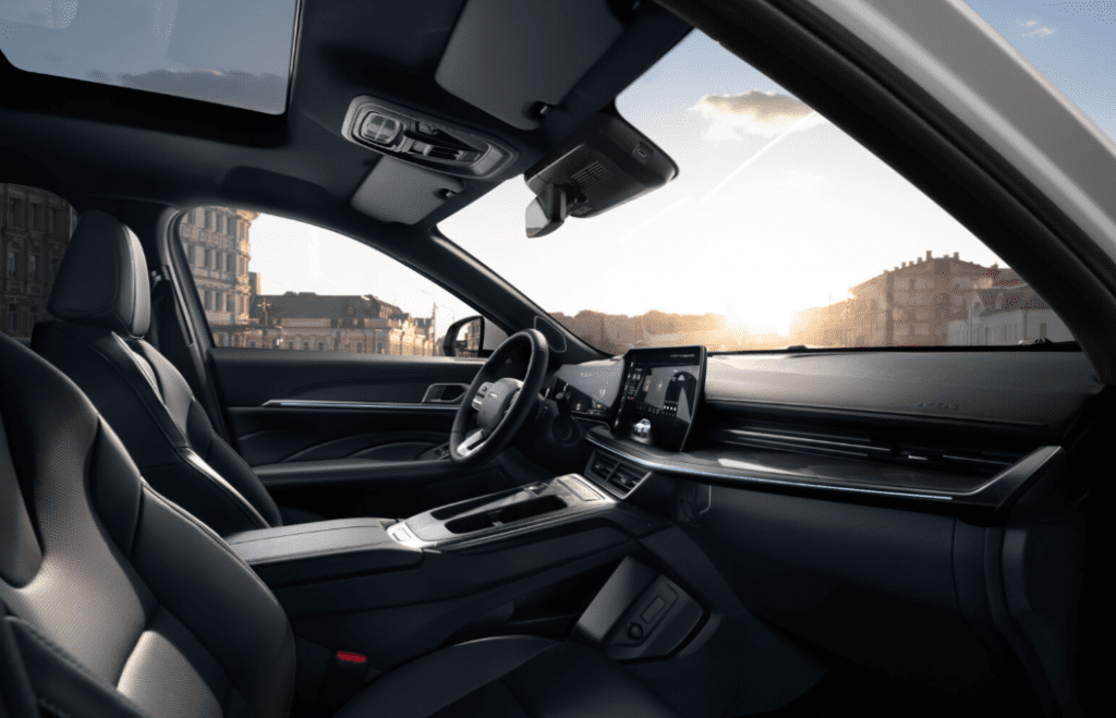 Старт продаж Haval F7x: все цены и комплектации нового кроссовера из Тулы
