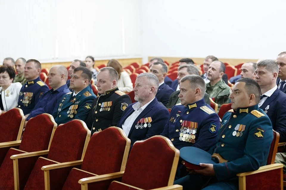 Стартовало обучение участников спецоперации по программе «Герои Ставрополья»0