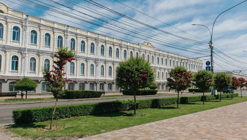 Ставрополь может стать культурной столицей России в 2027 году