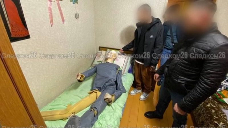 Ставропольца обвиняют в кражах и убийстве бабушки