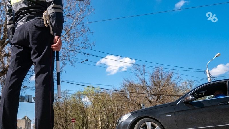 Ставропольчанка попала под уголовную статью за повторное пьяное вождение