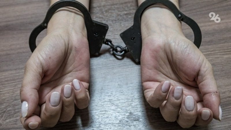 Ставропольчанка ударила сожителя ножом в пылу пьяной ссоры
